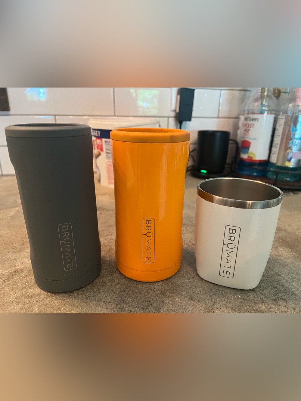 BrüMate Insulated Can Cooler Bundle